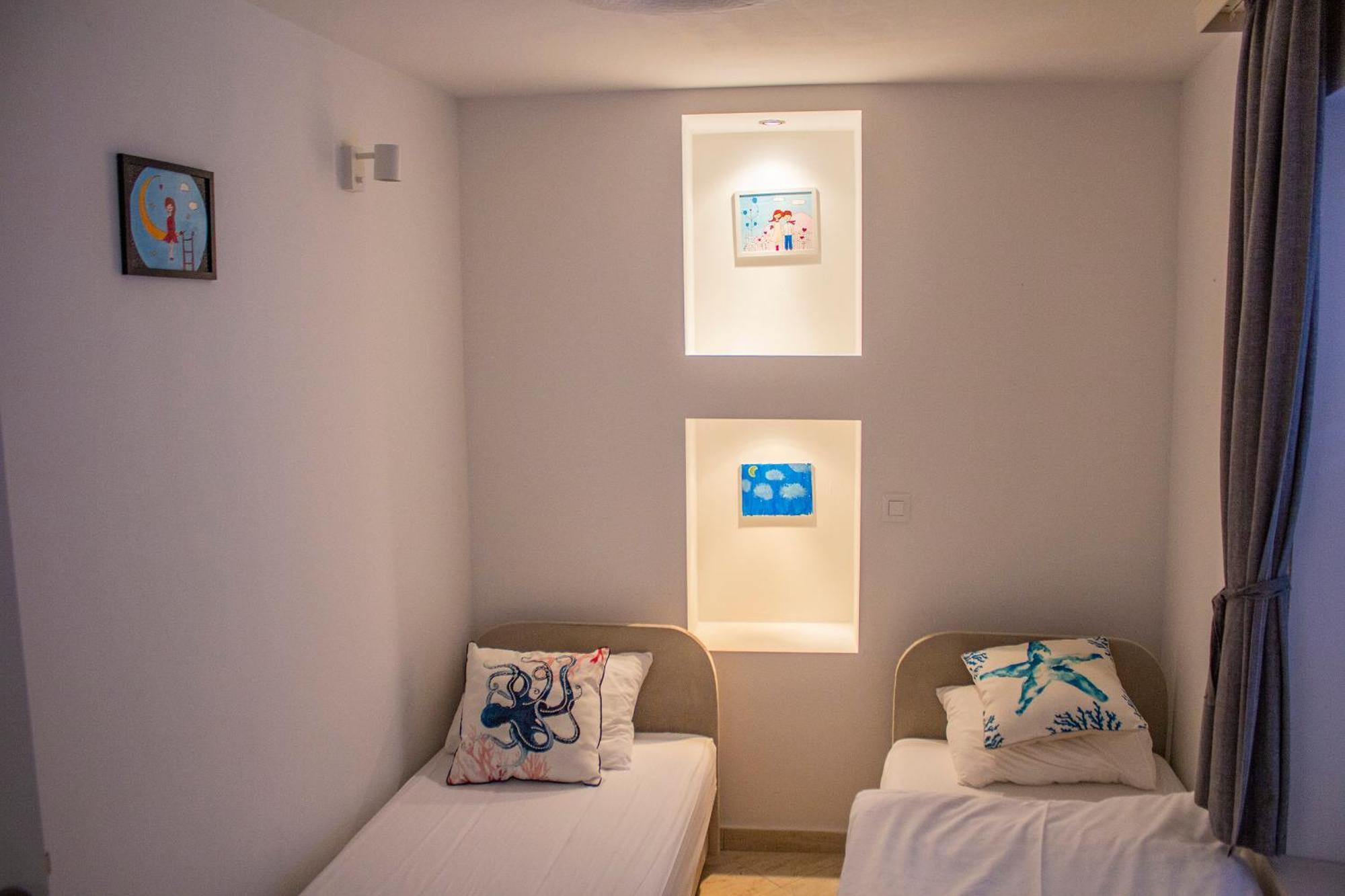 Lemon&Stone Apartment กอร์จูลา ภายนอก รูปภาพ