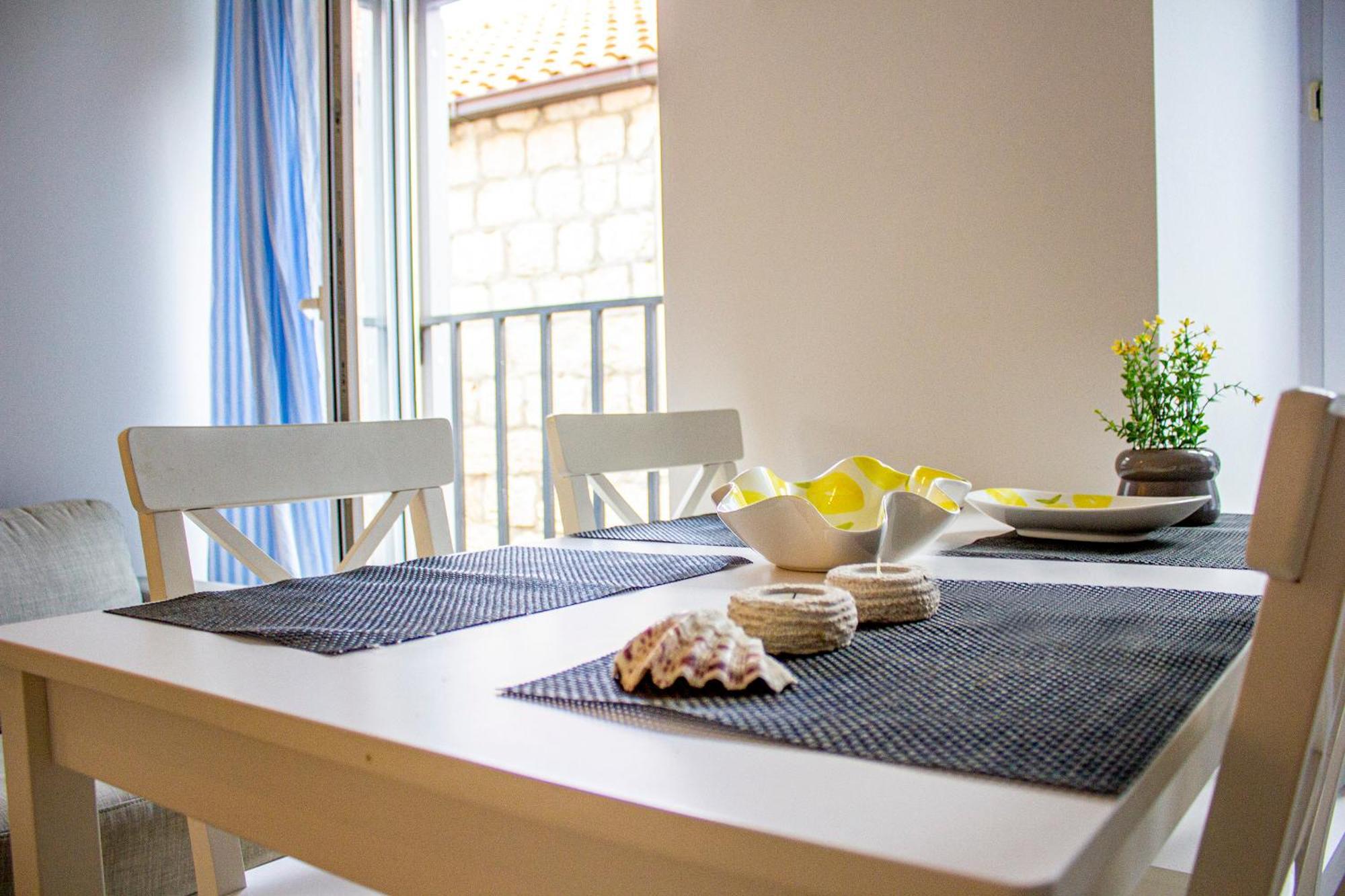 Lemon&Stone Apartment กอร์จูลา ภายนอก รูปภาพ