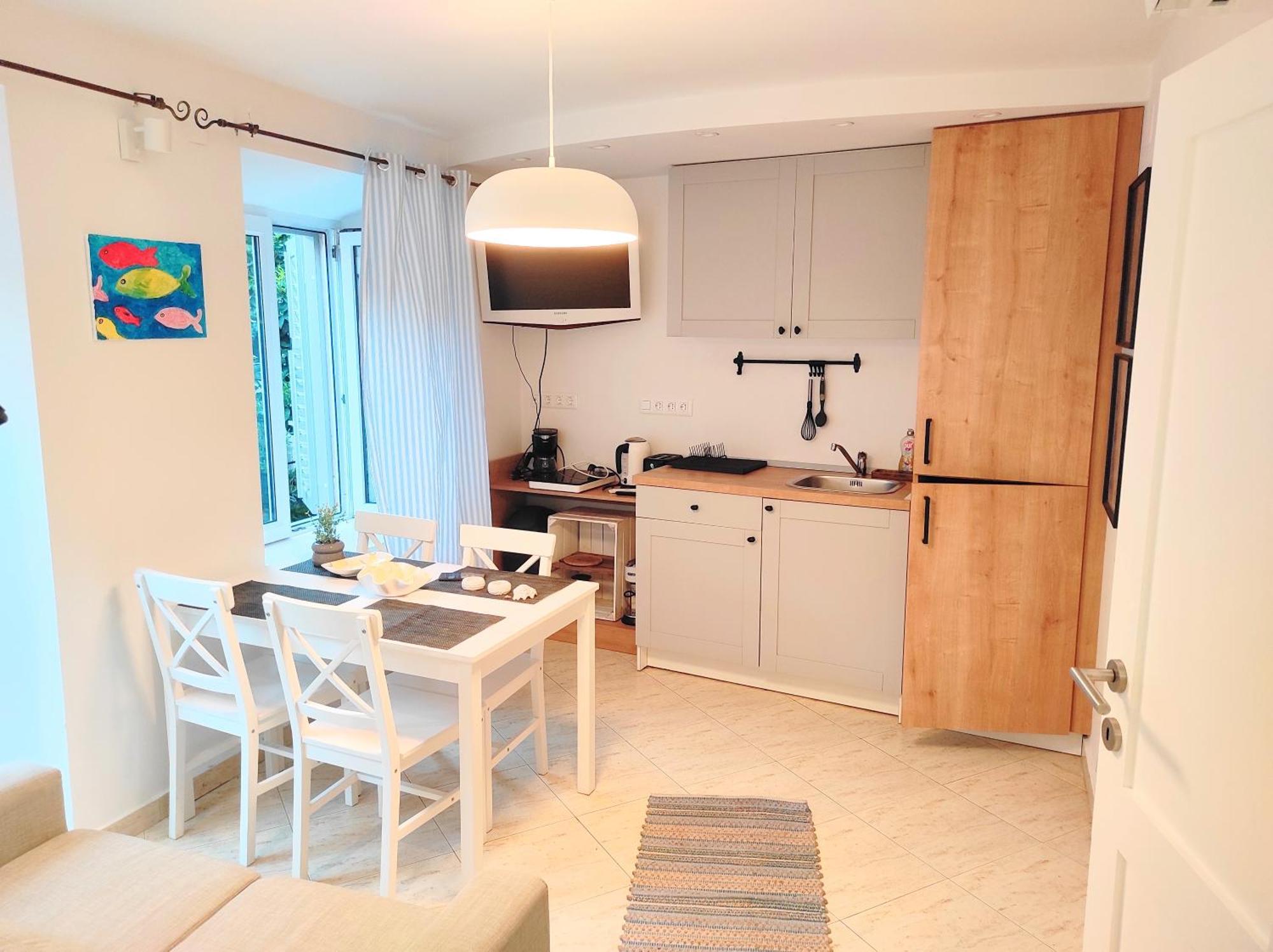 Lemon&Stone Apartment กอร์จูลา ภายนอก รูปภาพ