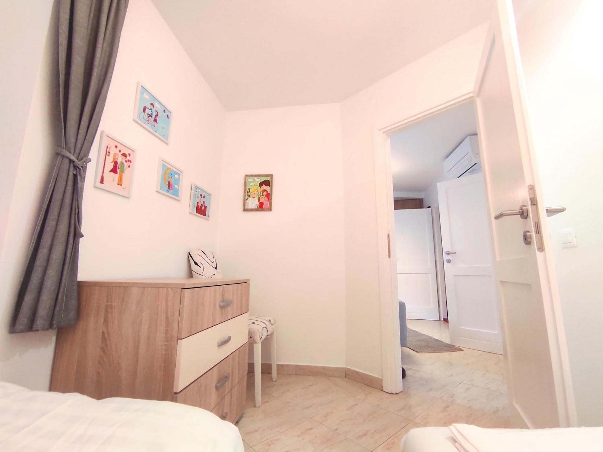 Lemon&Stone Apartment กอร์จูลา ภายนอก รูปภาพ